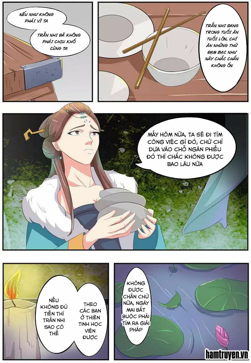 Võ Thần Chúa Tể: Chapter 52