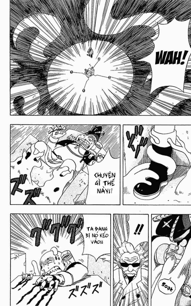 Cuộc Phiêu Lưu Của Quỷ Satan: Chapter 19