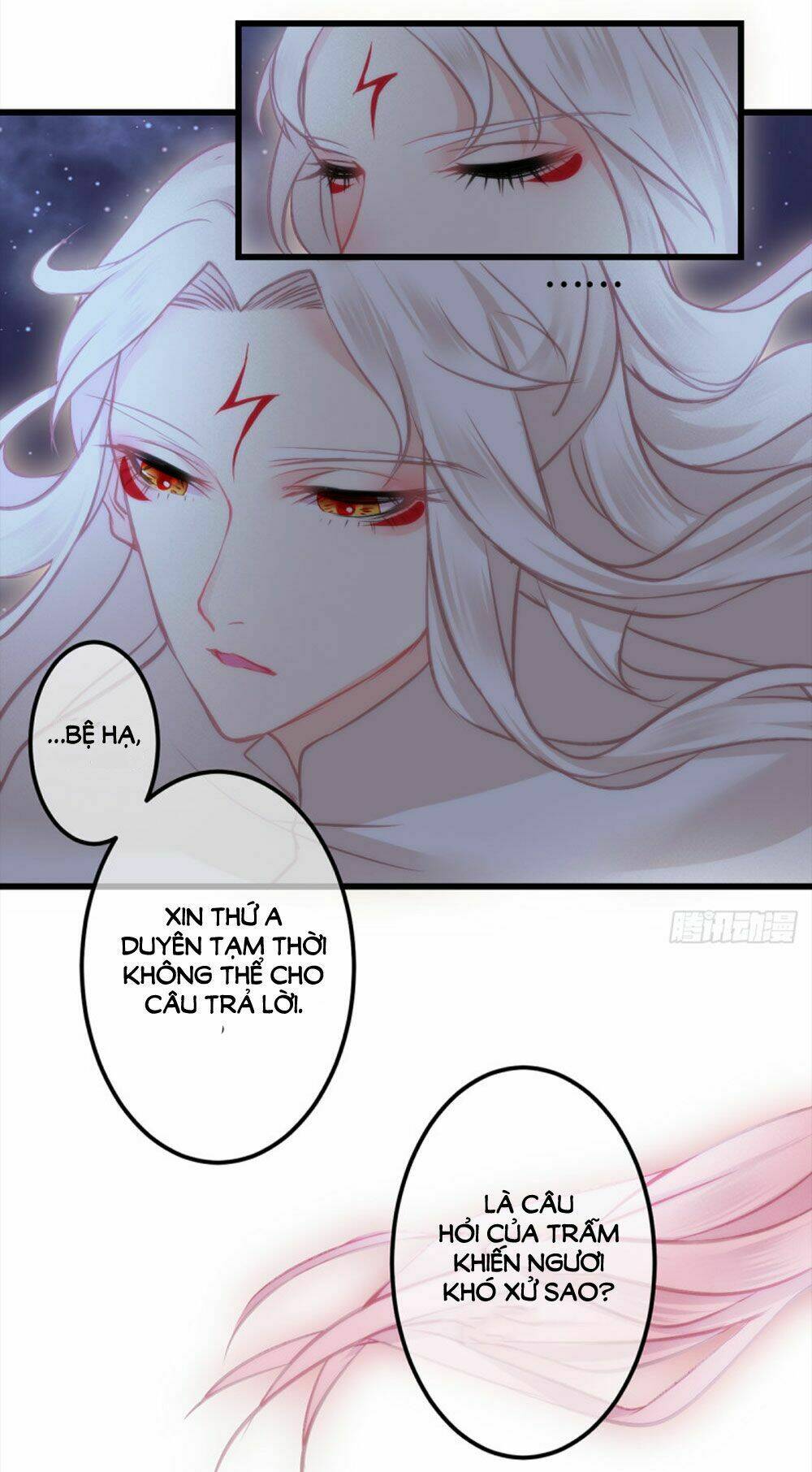 Trẫm Quyết Định Giải Tán Hậu Cung: Chapter 8