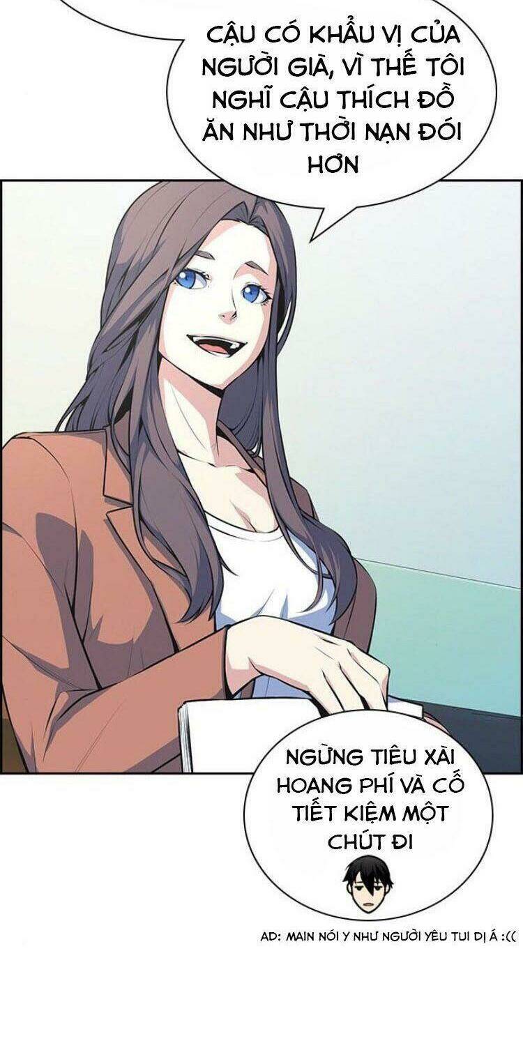 Kẻ Ngoại Lai Ở Vùng Đất Bị Ruồng Bỏ: Chapter 3