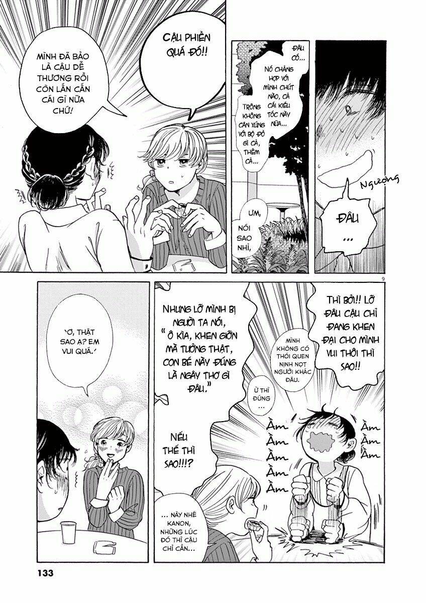 Kanon - Tận Cùng Của Tình Yêu.: Chapter 4