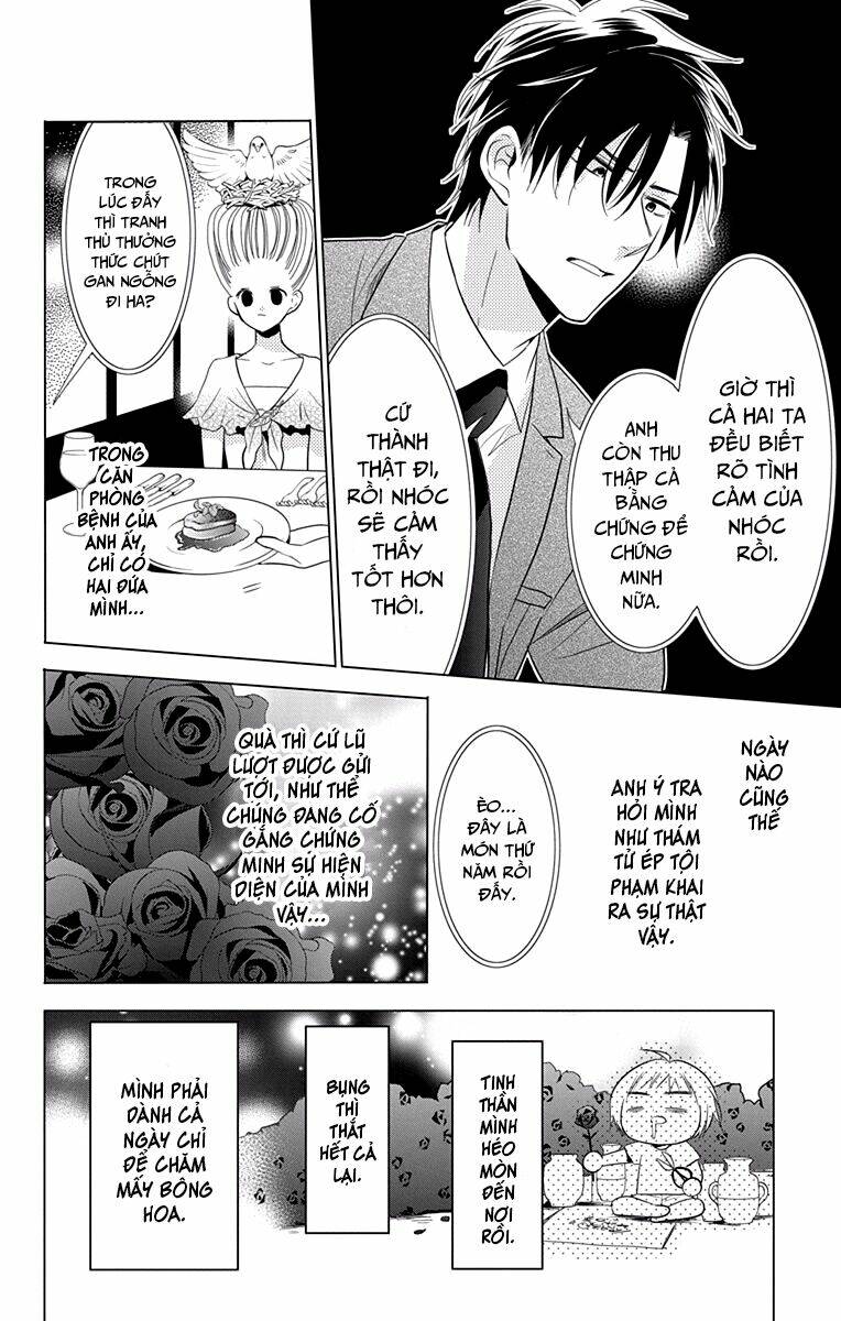 Buổi Xem Mắt Bất Đắc Dĩ: Chapter 67