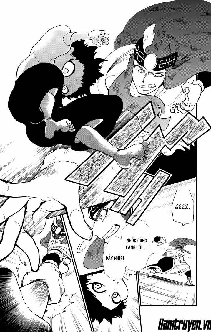 Sinbad No Bouken: Chapter 83
