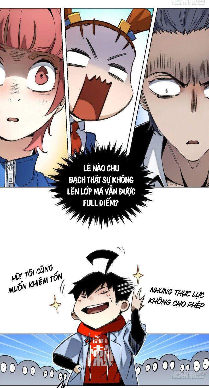 Minh Nhật Chi Kiếp: Chapter 57