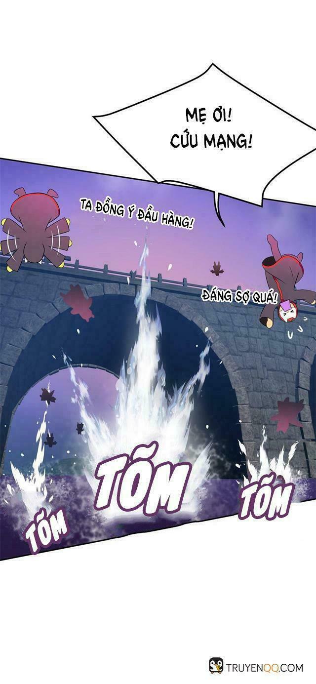Phép tắc yêu đương của Ma Vương: Chapter 28