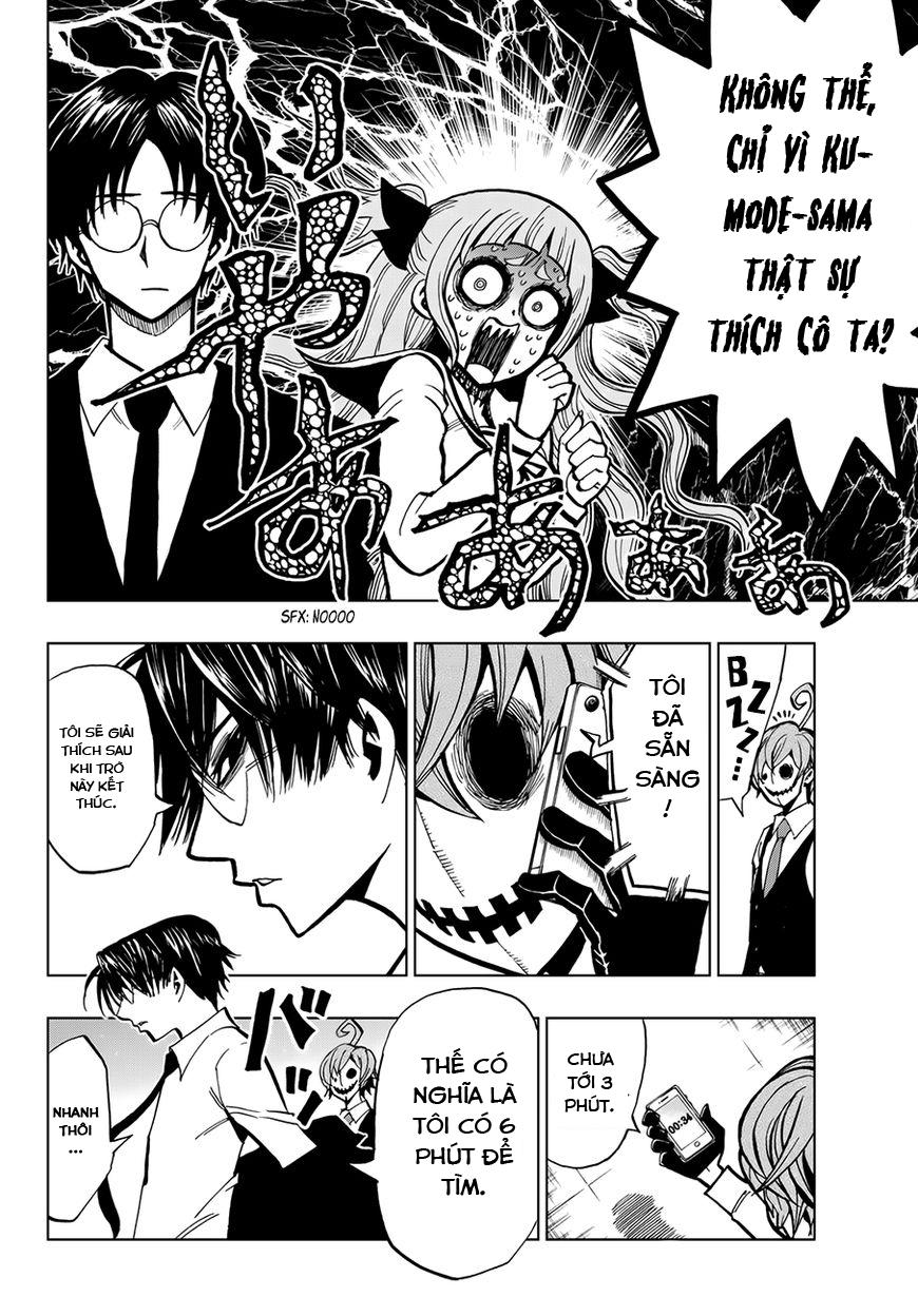 Gamblers Parade: Chapter 2