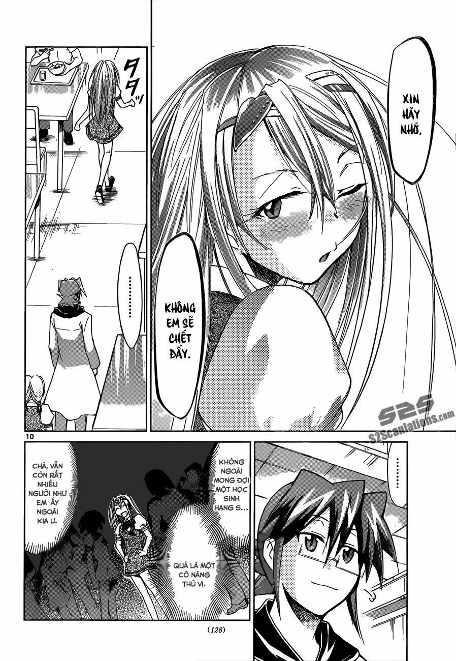 Denpa Kyoushi: Chapter 80