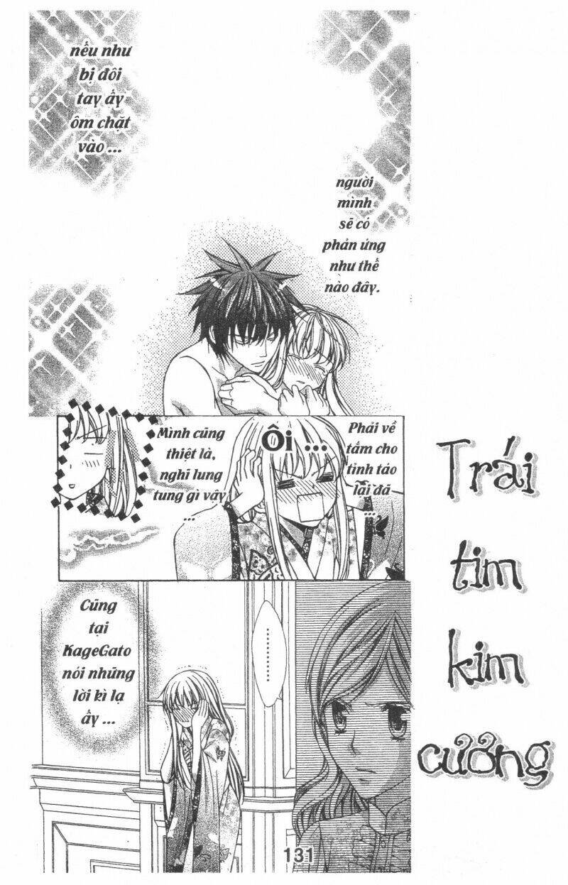 Trái Tim Kim Cương: Chapter 1