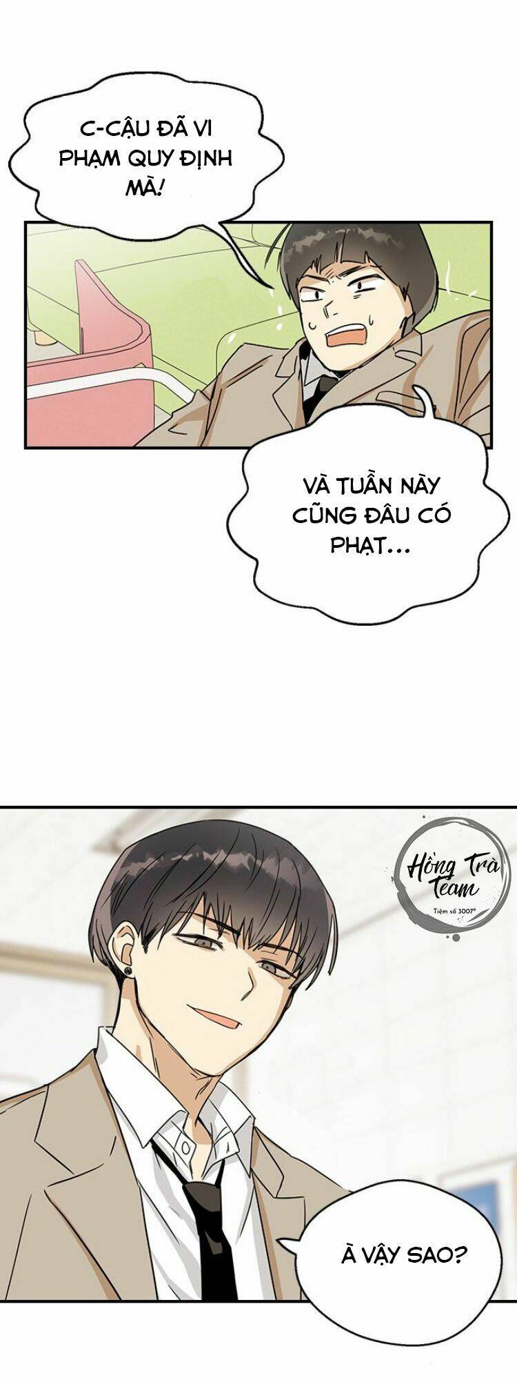 Duyên Nợ Kiếp Trước: Chapter 5