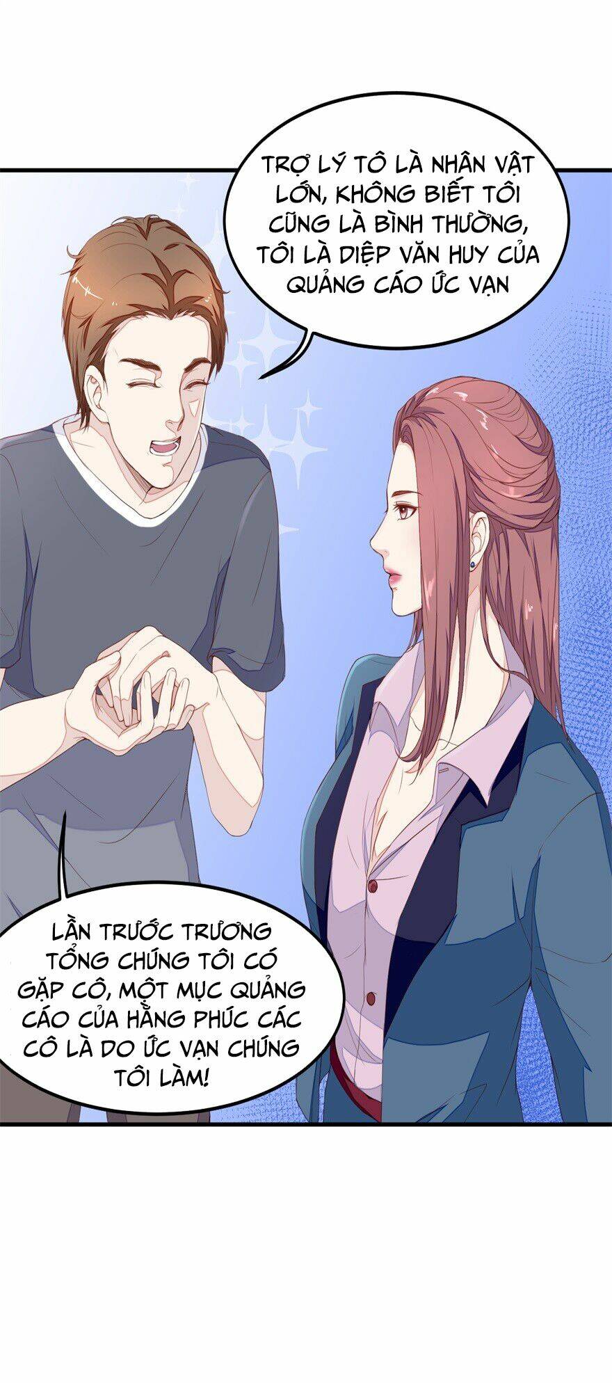 Chung Cực Thấu Thị Nhãn: Chapter 12