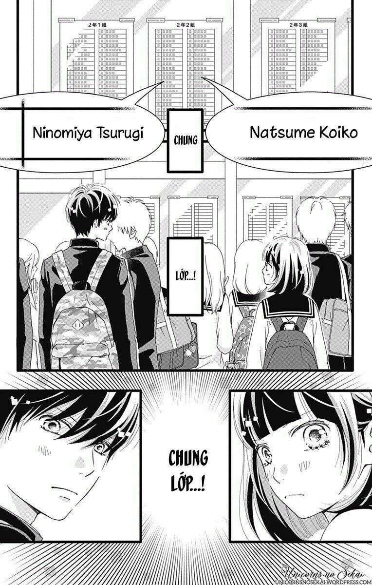 Futsuu No Koiko-Chan: Chapter 17