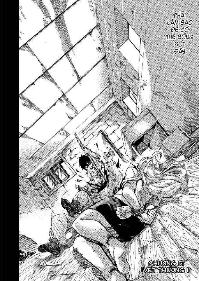 Xứ Gaintoria: Chapter 5.1