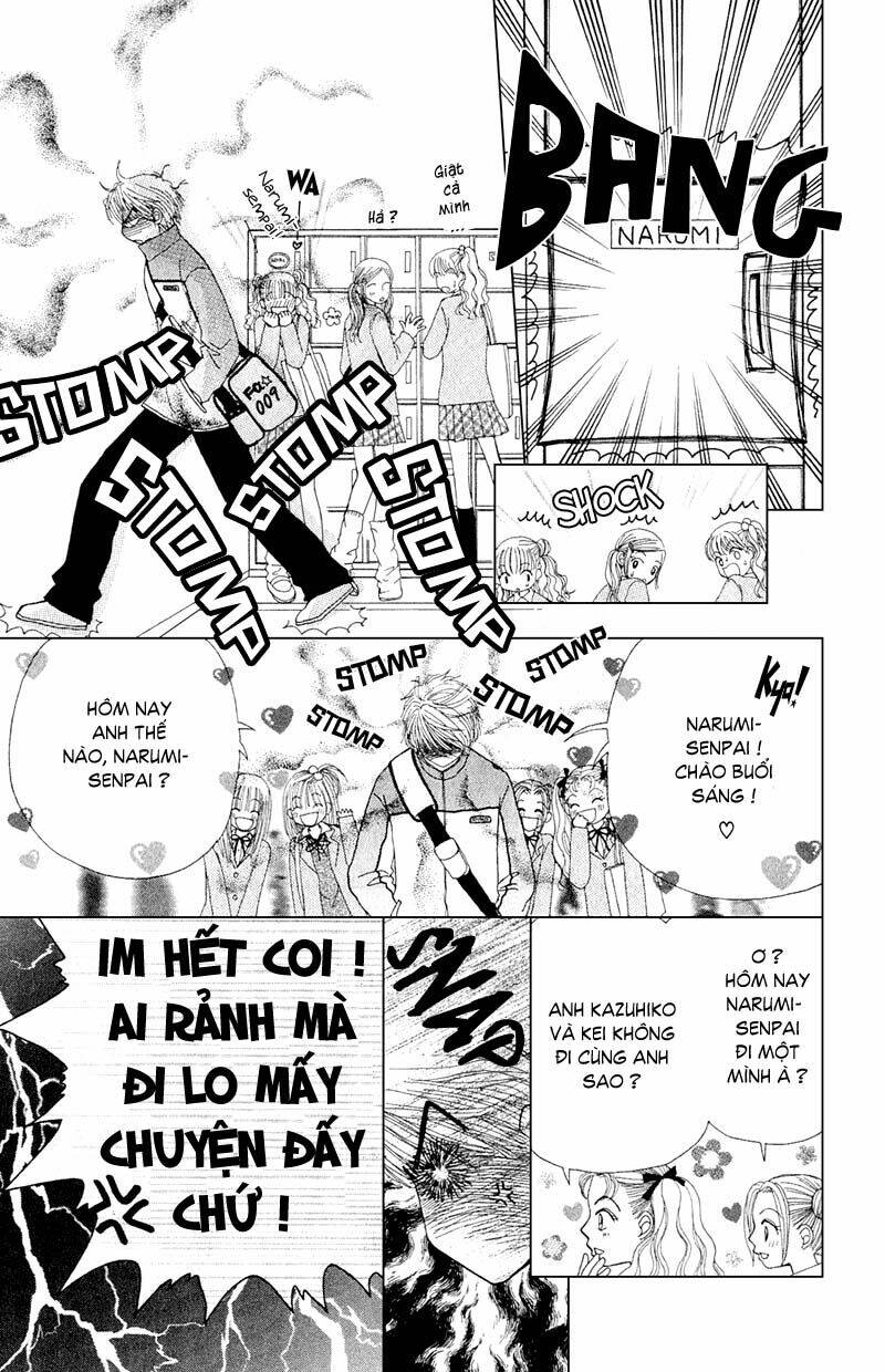 Dự Án Kéo Vàng: Chapter 10