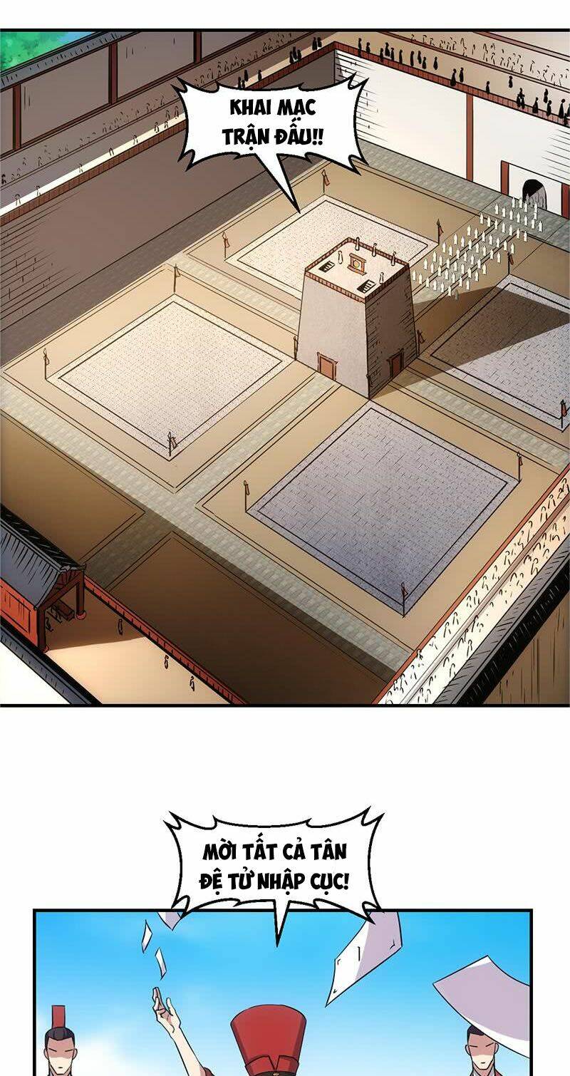 Đừng Cản Ta Tu Tiên: Chapter 70