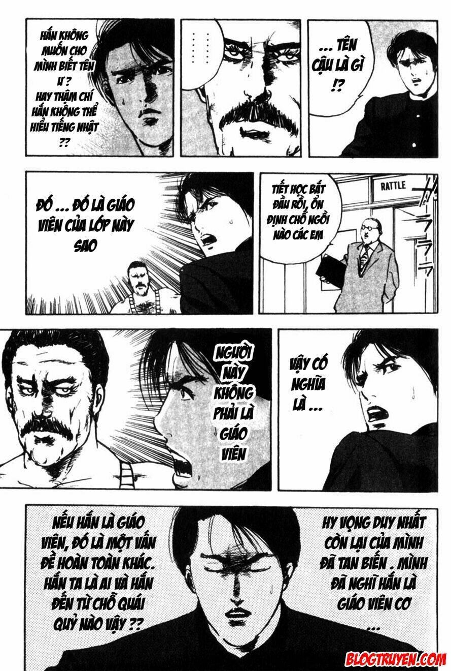 Cromartie High School: Chapter 6