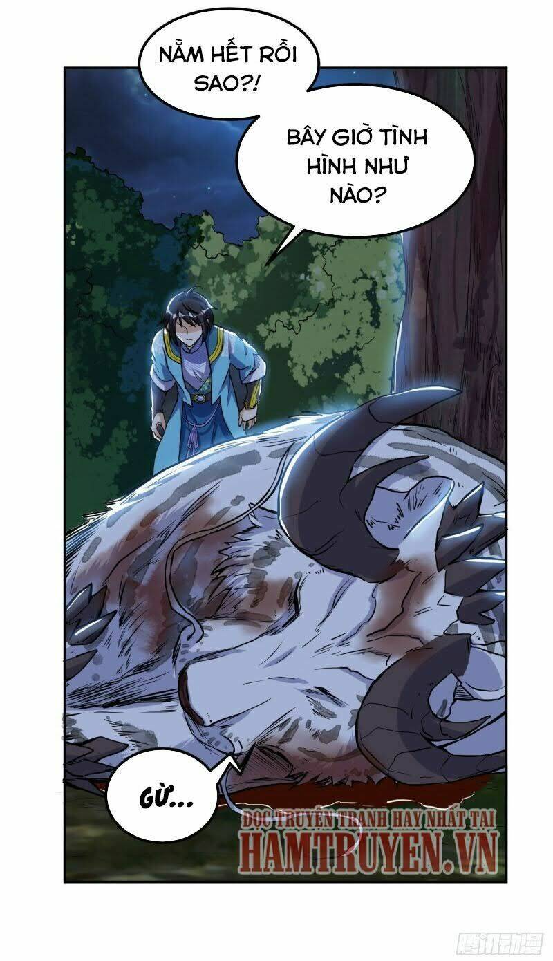 Thần Võ Đế Tôn: Chapter 53
