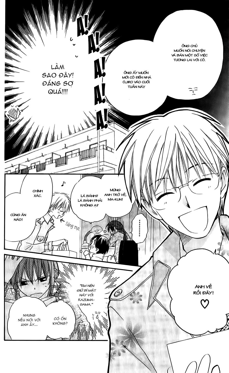 Faster Than A Kiss: Chapter 49