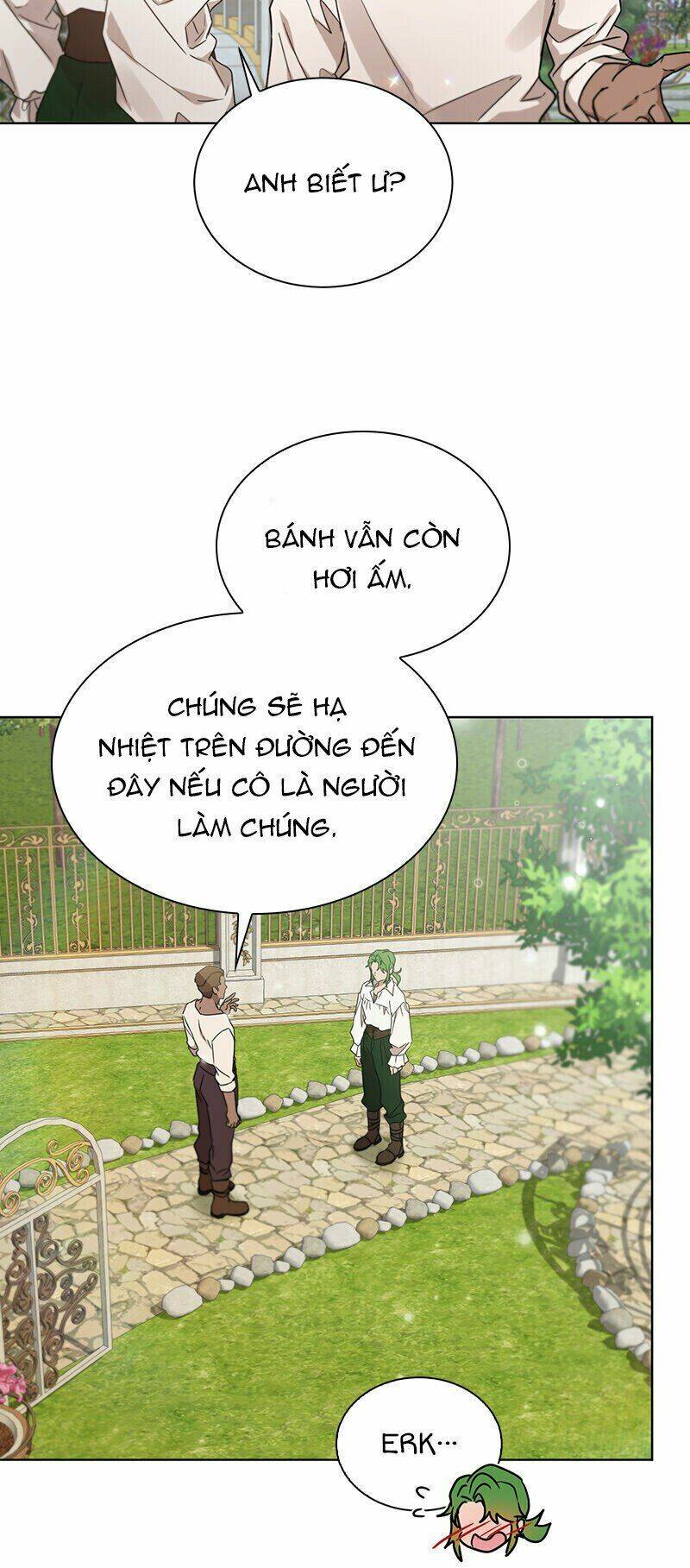 Khế Ước Của Ác Ma: Chapter 44
