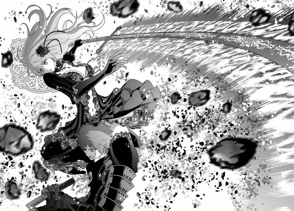 Raisekamika: Chapter 1