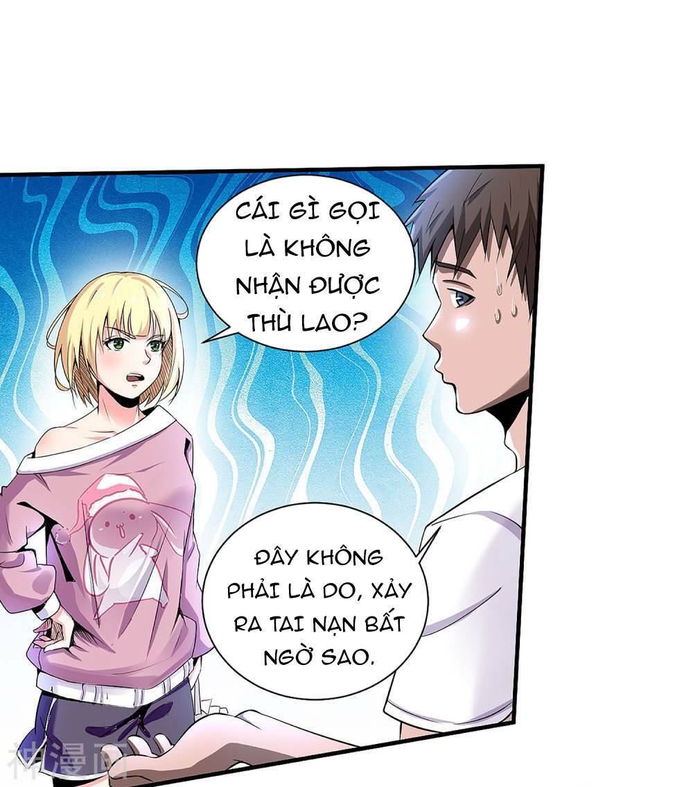 Siêu Năng Phân Hóa: Chapter 3