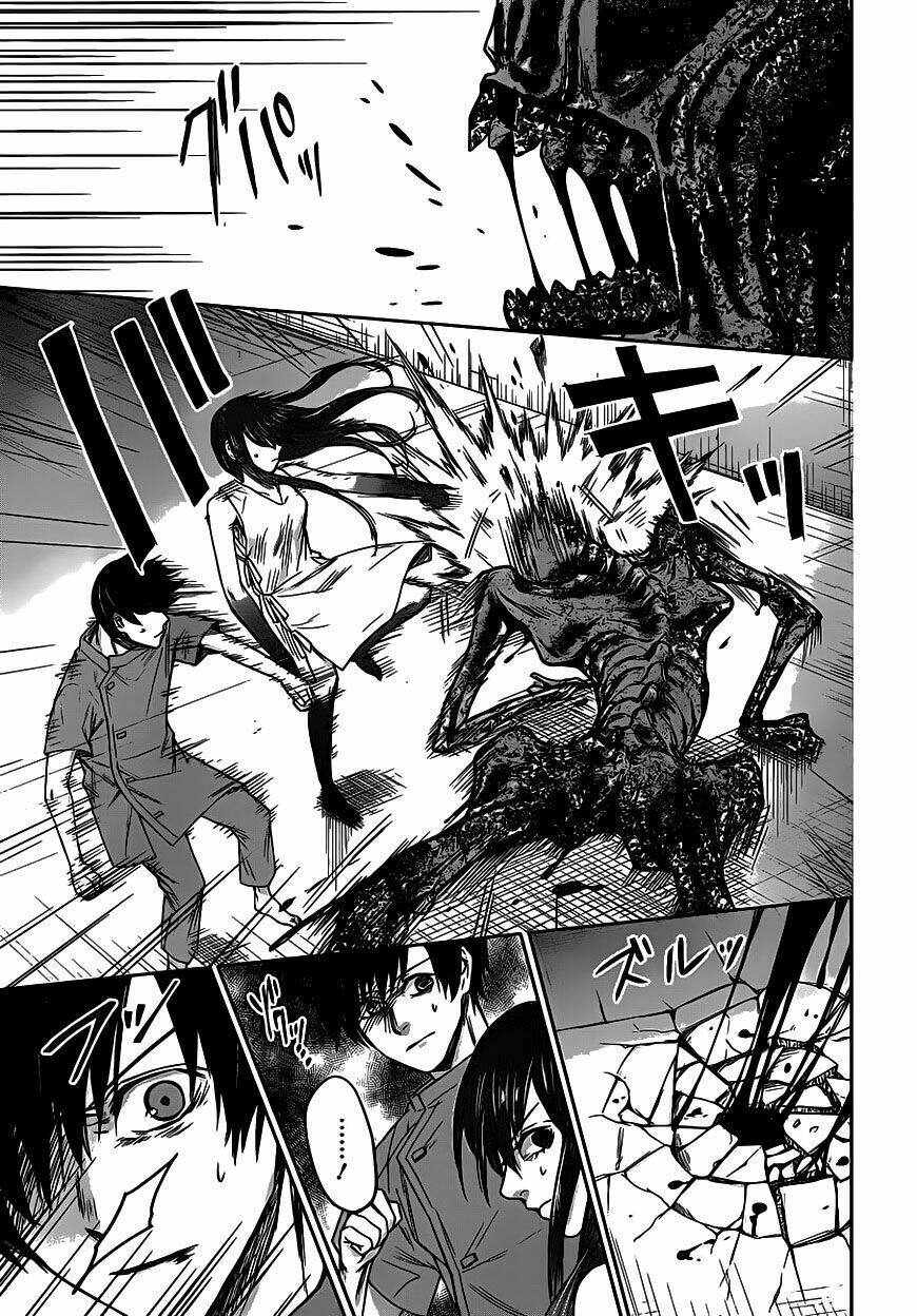 Blue Phobia: Chapter 5