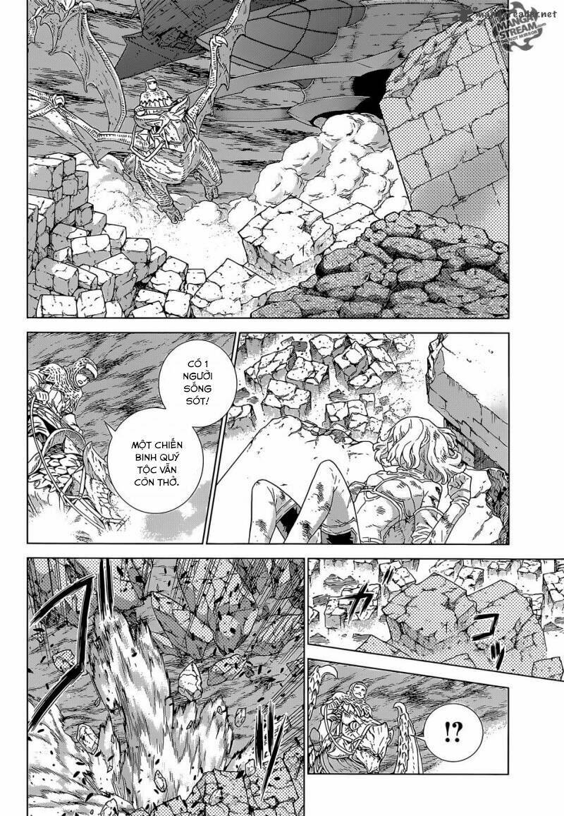 Ubel Blatt: Chapter 140