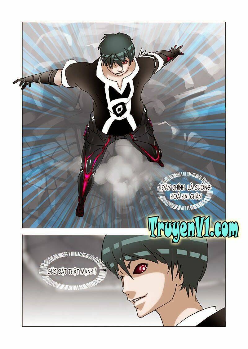 Tháp Kỳ: Chapter 37