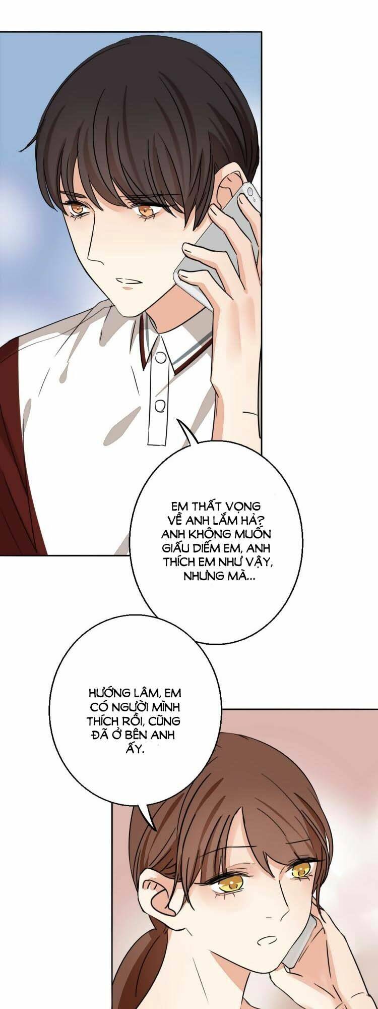 Mùi Hương Lãng Mạn: Chapter 71