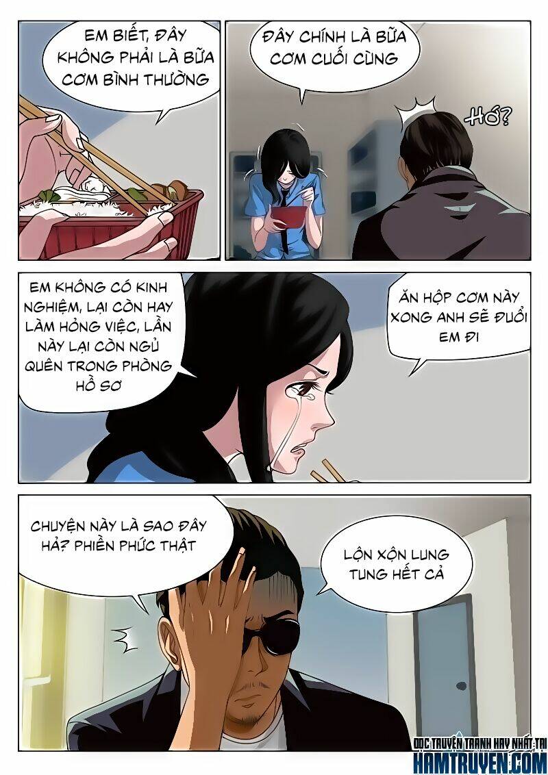 Ngụy Thủy Nghi Vân: Chapter 75