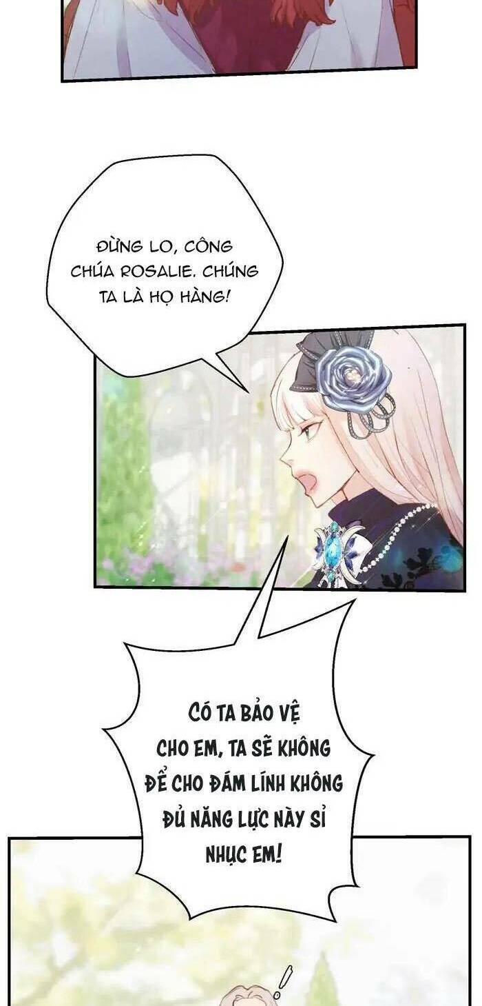 Tôi Sống Sót Như Một Nàng Công Chúa Giả: Chapter 10