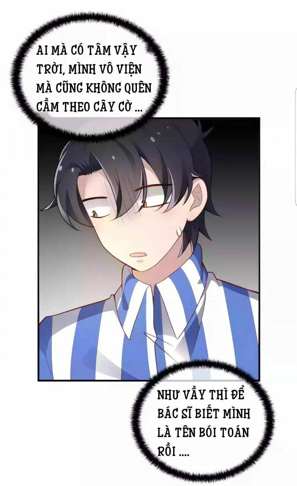 Mệnh Trung Khuyết Quân: Chapter 6