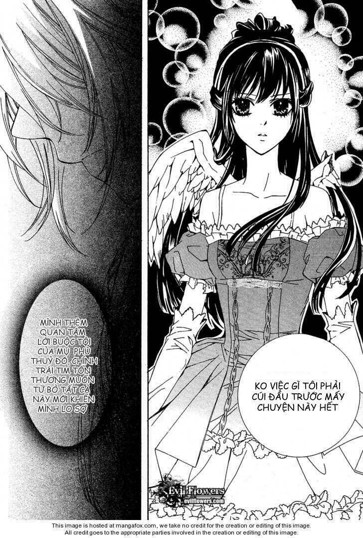 Dear My Girls: Chapter 20