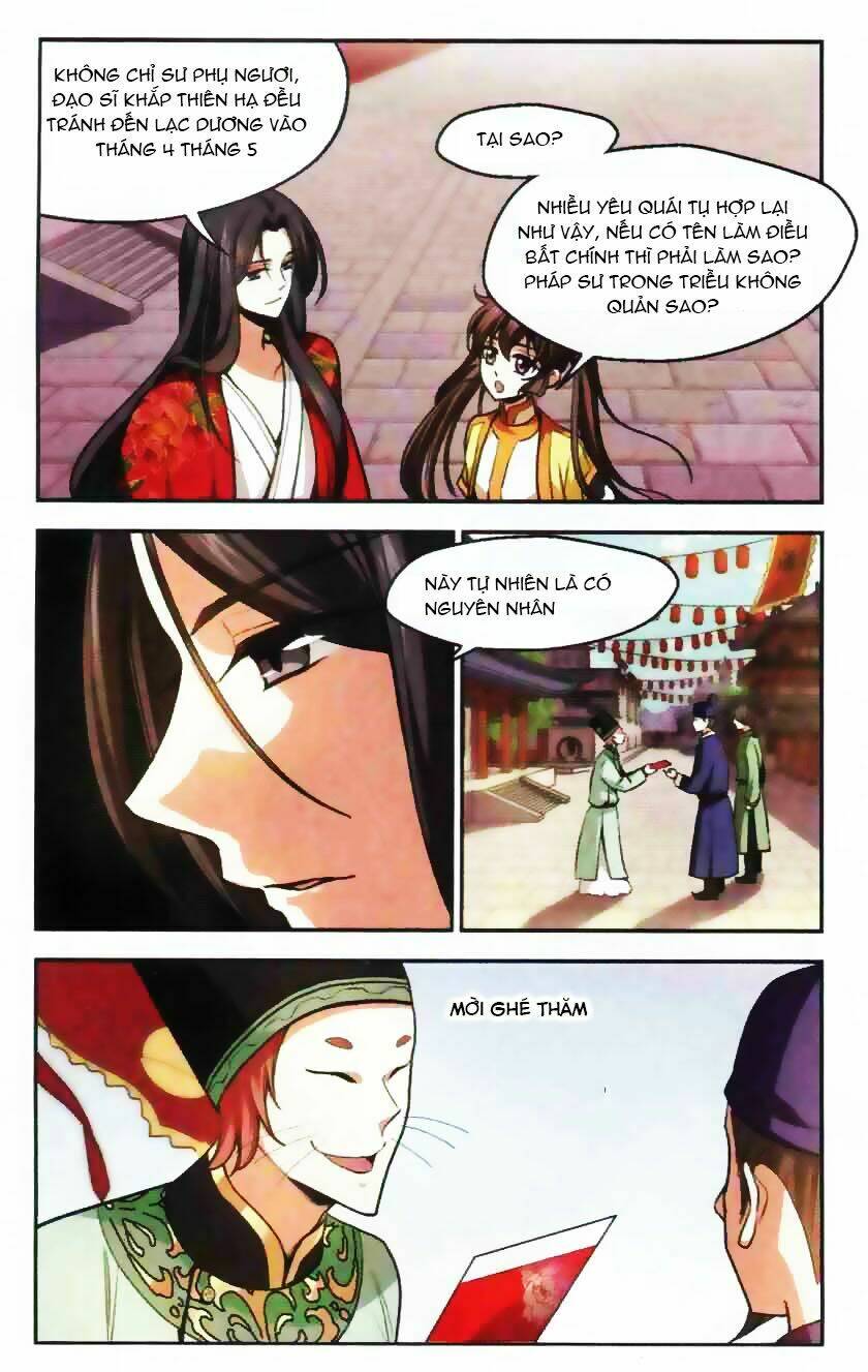 Khuynh Ngã Nhất Sinh Nhất Thế Luyến: Chapter 12