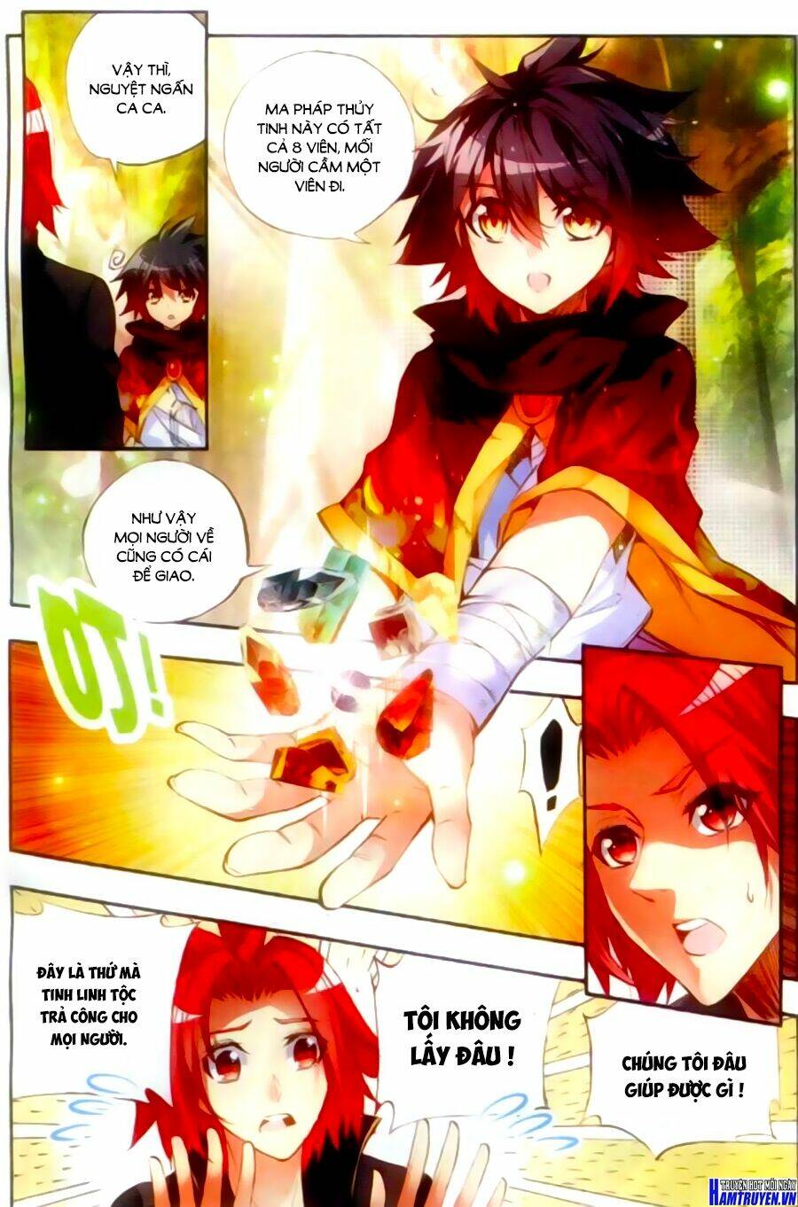 Thiện Lương Tử Thần: Chapter 46