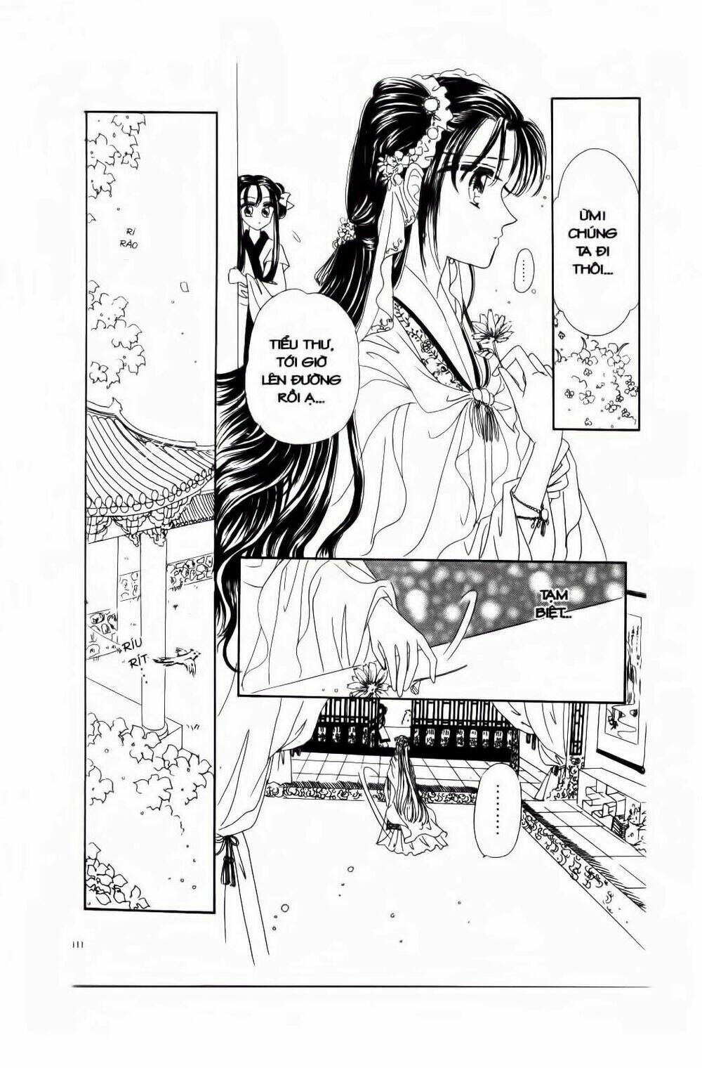 Tiểu Thư Nghịch Ngợm: Chapter 6