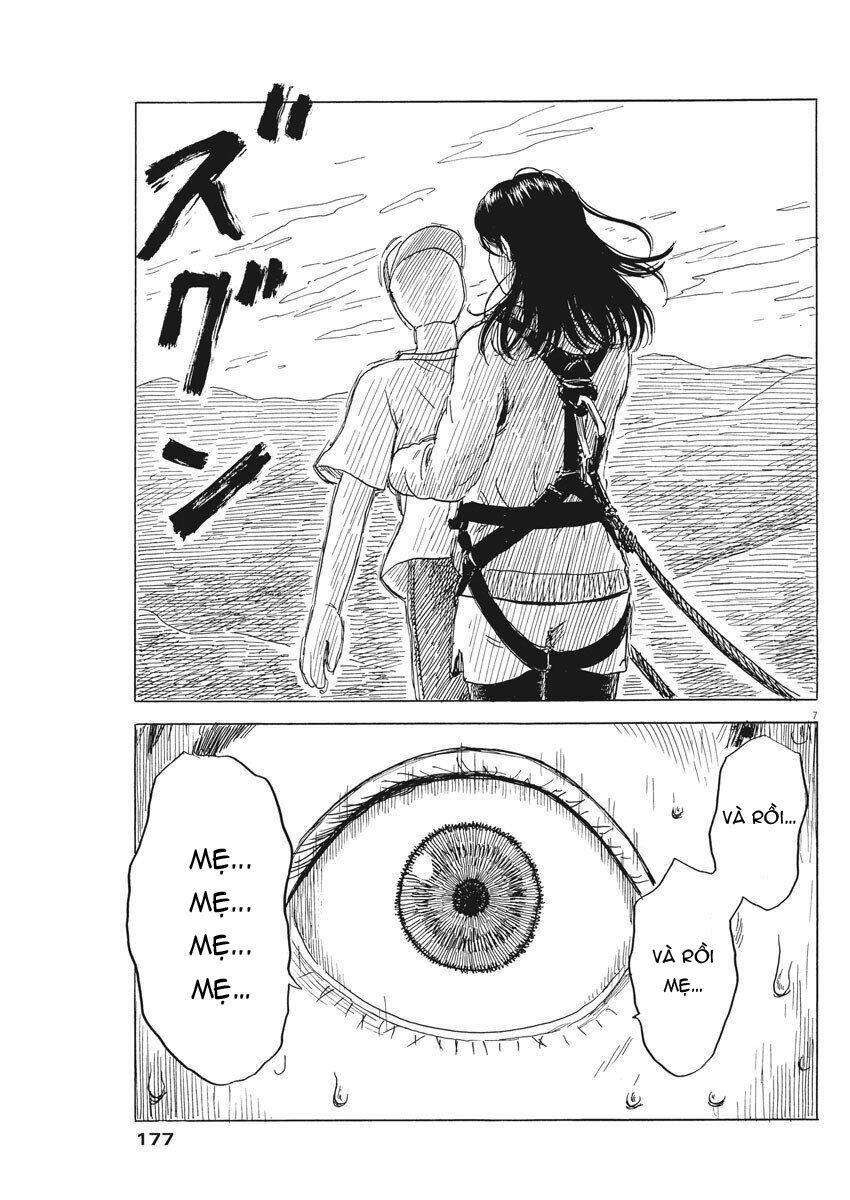 Chi No Wadachi: Chapter 77