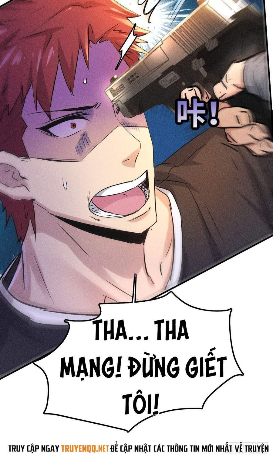 Ta Có Tòa Thành Phố Ở Tận Thế: Chapter 1