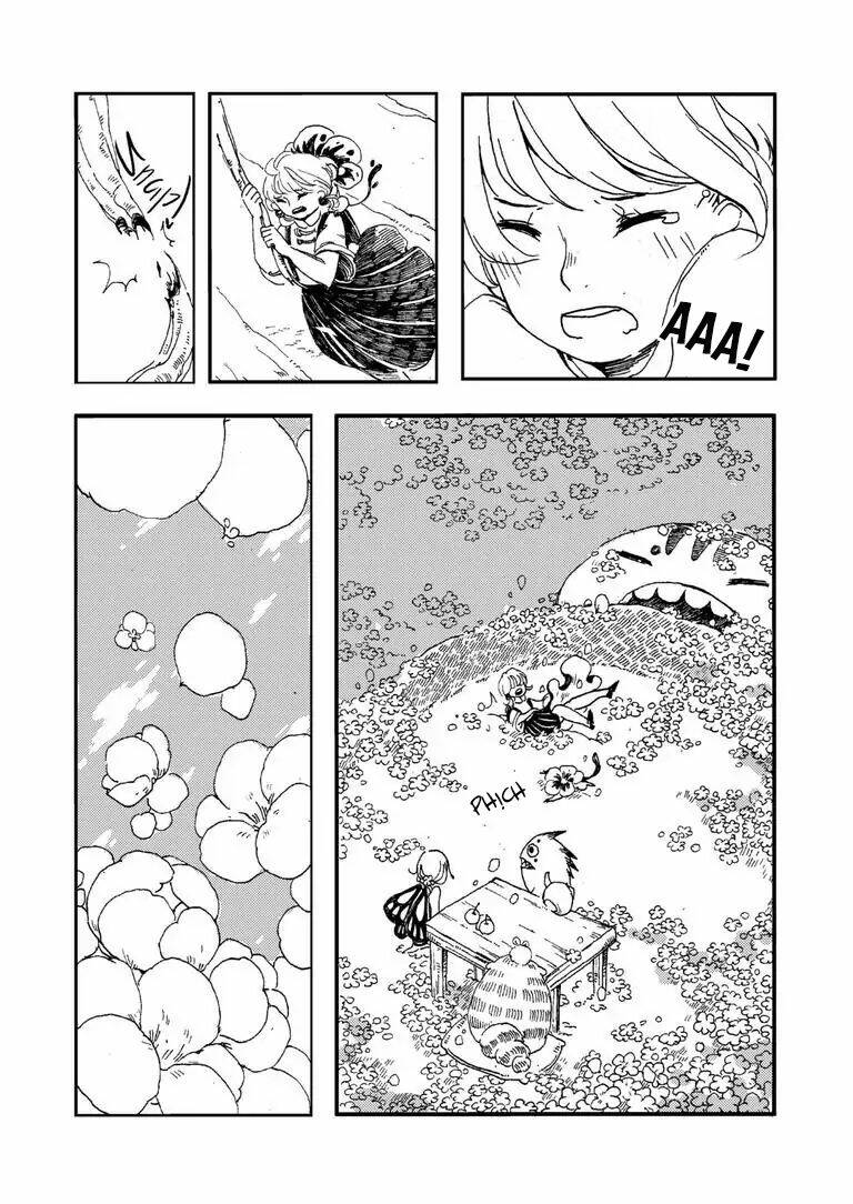 Chika's Forest: Chapter 2