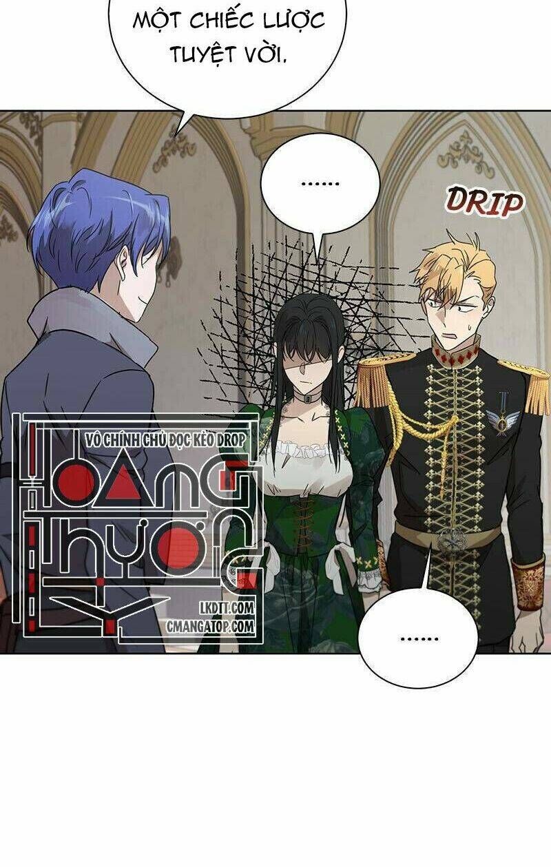 Khế Ước Của Ác Ma: Chapter 55