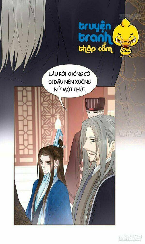 Đại Giá Thừa Tướng: Chapter 119