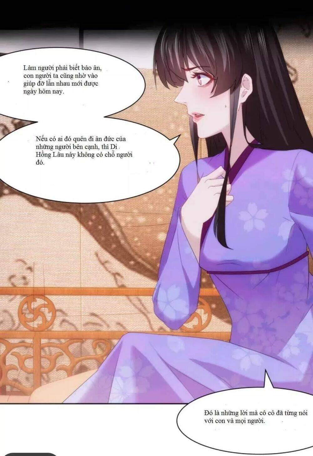 Bí Mật Của Dạ Tộc: Chapter 11.2