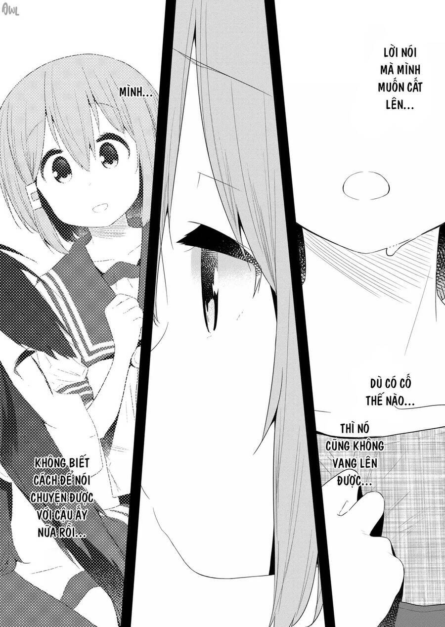 Hino-San No Baka: Chapter 94