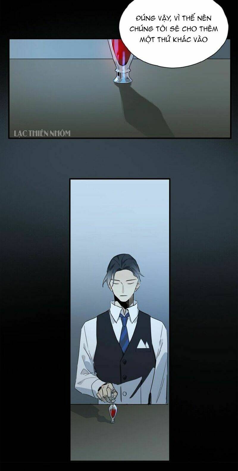 Phép Tắc Trường Ogus: Chapter 32