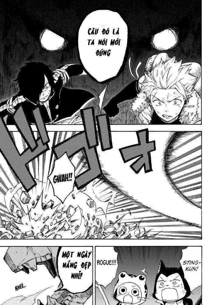 Fairy Tail Gaiden - Kengami No Souryuu: Chapter 13