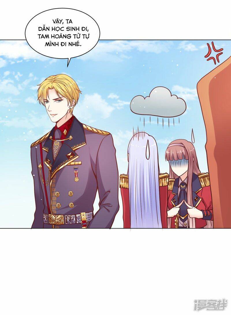 Đế Quốc Tinh Tế Đệ Nhất Sủng Hôn: Chapter 21