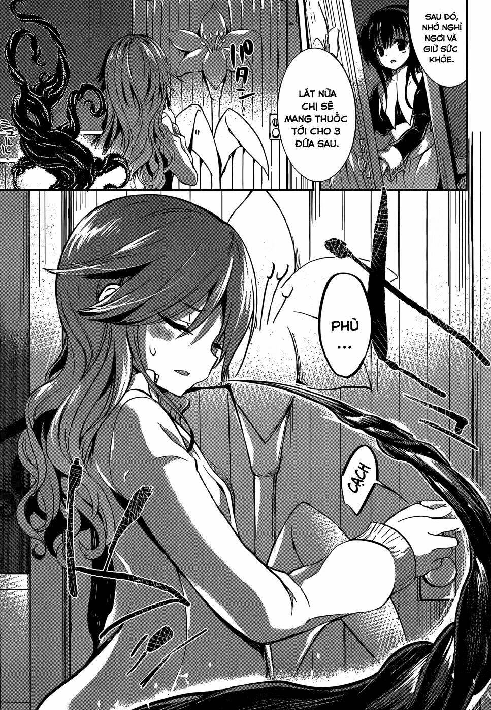 Dolls Fall: Chapter 15