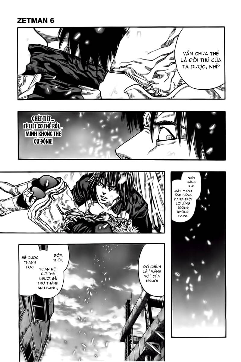 Zetman: Chapter 70