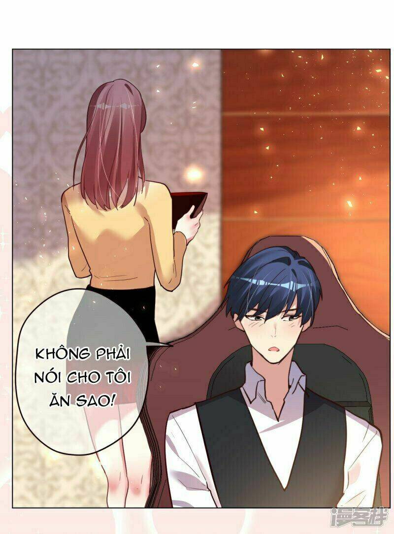 Vì Yêu Mà Khắc Cốt Ghi Tâm: Chapter 30