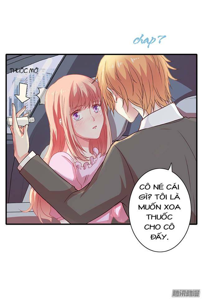Thiểm Hôn Kinh Ái: Chapter 7