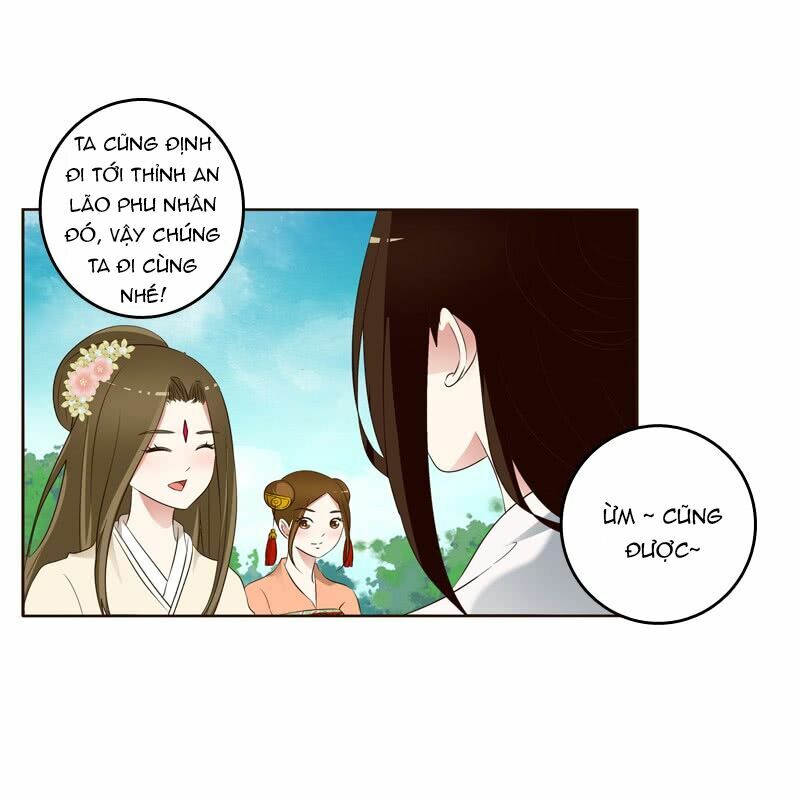 Thông Linh Phi: Chapter 215